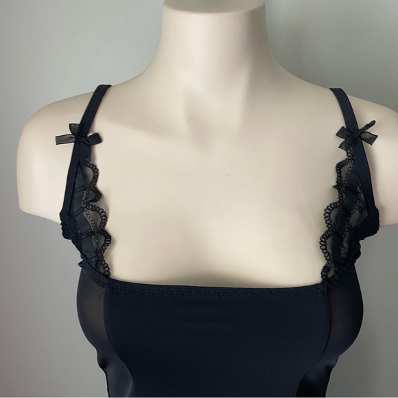 Prima Donna Twist A La Filipe Bustless Shapewear Dress Black - Picture 6 of 10